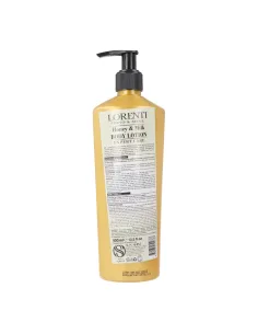 Lorenti Body Lotion 400 ml Honey & Milk 2